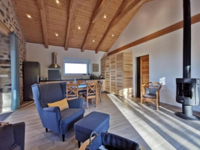 Le Refuge de Jorance et son spa privatif 5 places en pleine nature